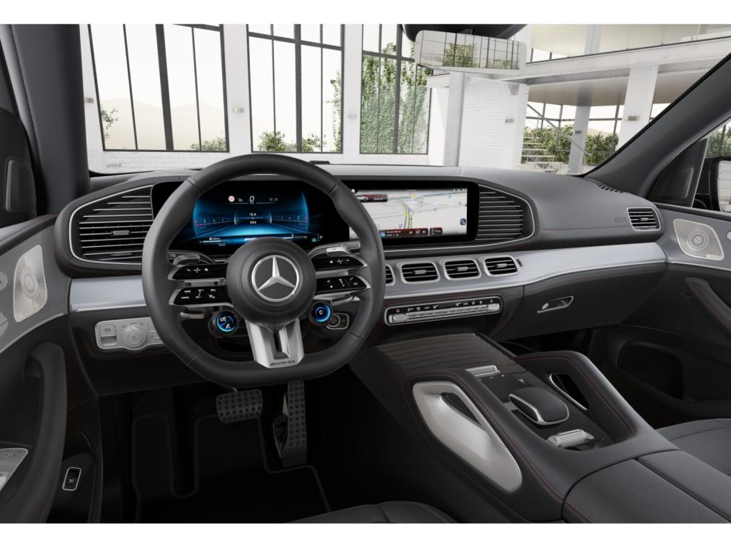 Mercedes-Benz AMG GLE 4MATIC GLE 53 AMG