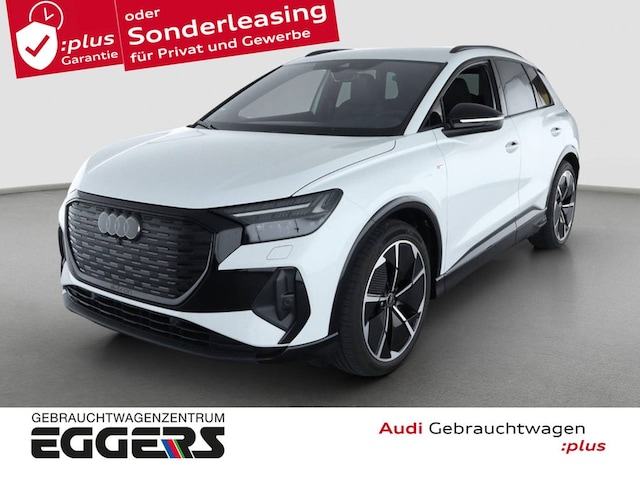 Audi Q4 e-tron SUV 45 e-tron Audi Q4 e-tron