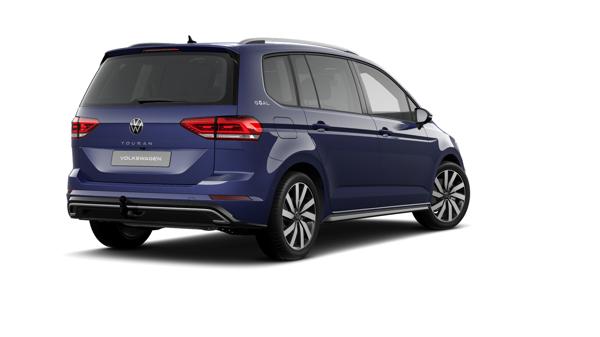 Volkswagen Touran 1.5 TSI DSG R-Line