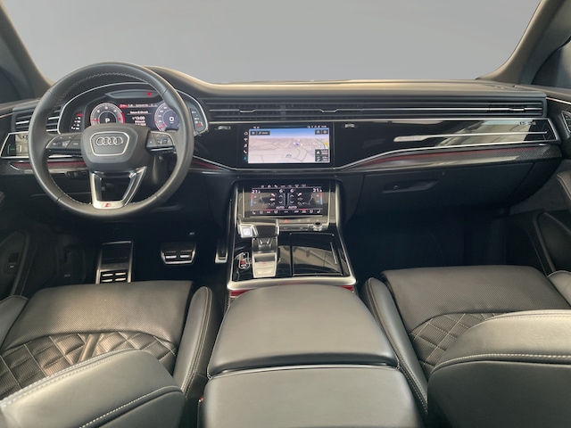 Audi Q8 50 TDI Competition Quattro