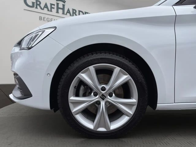 Seat Leon 2.0 TDI DSG FR-lijn Sportstourer