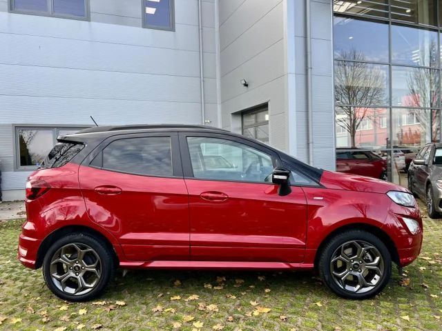 Ford EcoSport EcoBoost ST Line