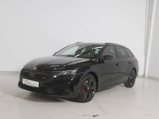 Skoda Octavia 2.0 TSI Combi RS