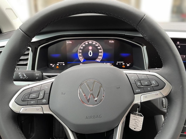 Volkswagen Polo VI 1.0 *APPCON*KAMERA*SITZH*LED*