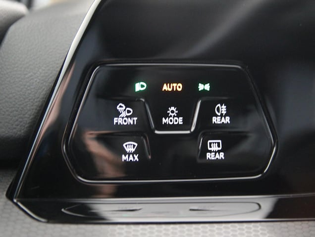 Volkswagen Golf 2.0 TSI