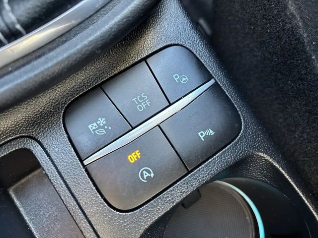 Ford Puma EcoBoost Titanium