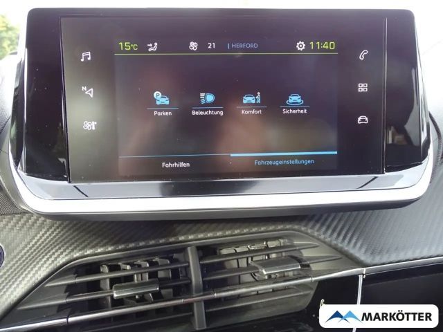 Peugeot 208 Allure Pack