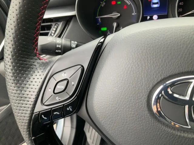 Toyota C-HR GR Hybride