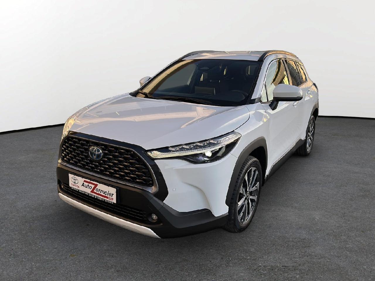 Toyota Corolla Cross 5-deurs Team D