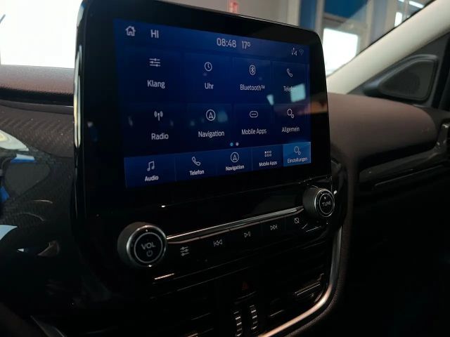 Ford Puma EcoBoost Titanium