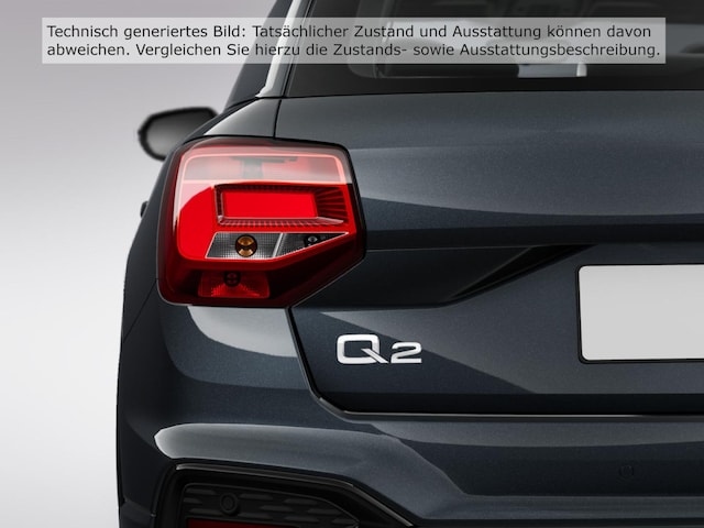 Audi Q2 35 TDI S-Tronic