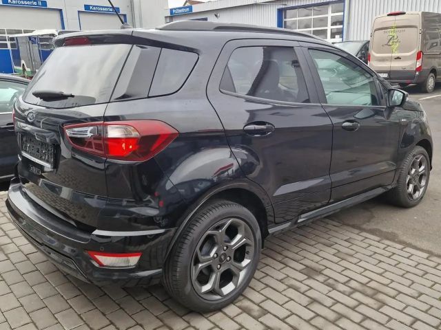 Ford EcoSport ST Line