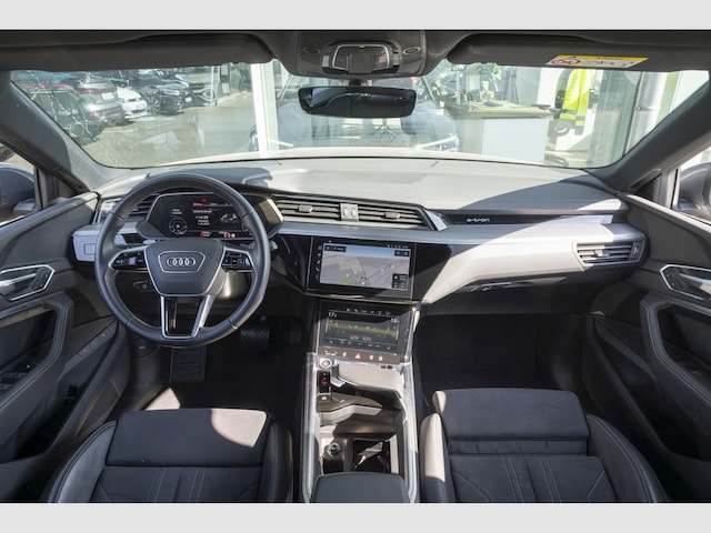 Audi Q8 e-tron 50 Quattro Sportback