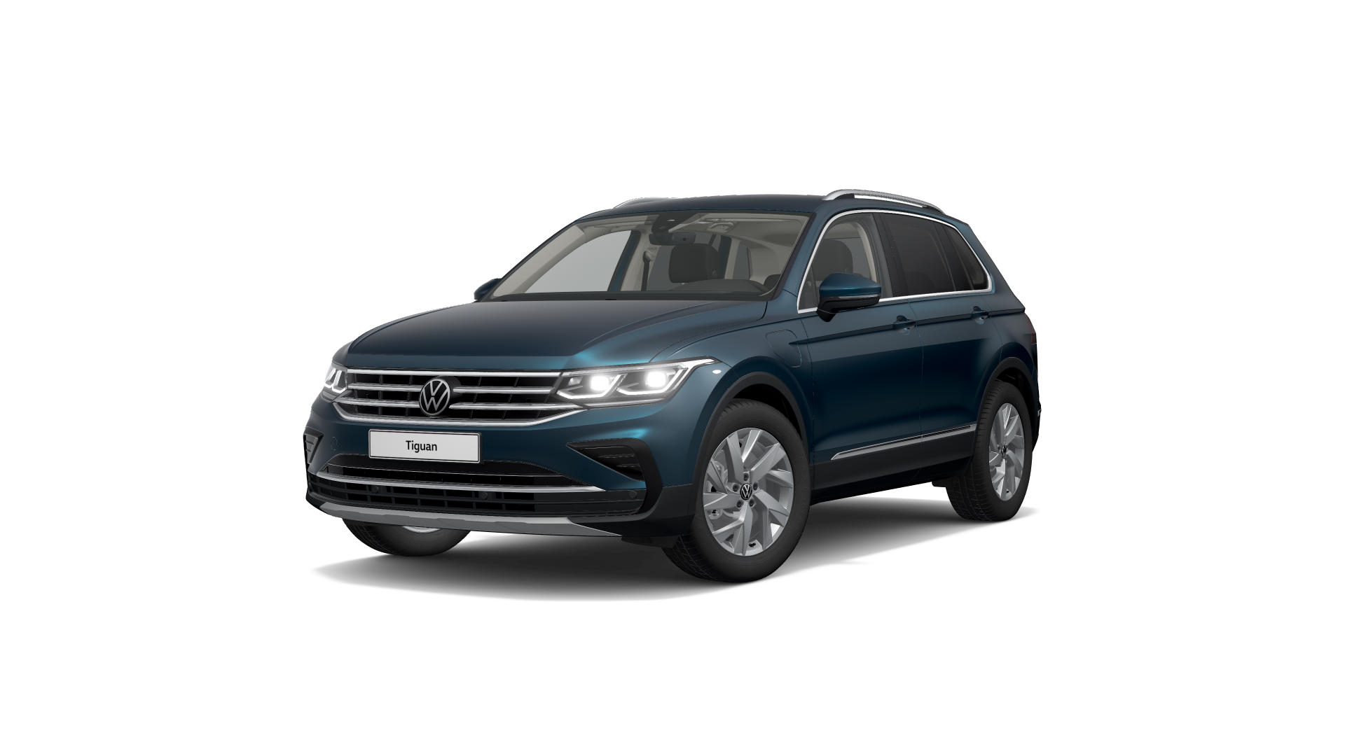 Volkswagen Tiguan eHybrid