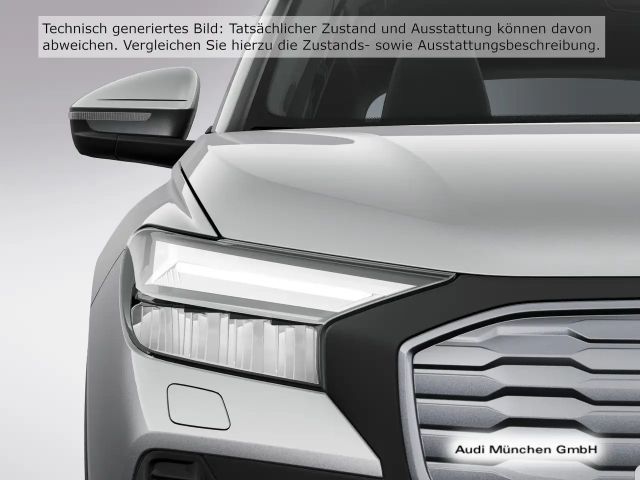 Audi Q4 e-tron 45 ACC/Wärmep./Kamera/PDC+