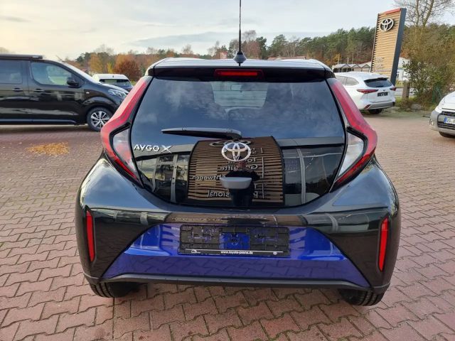 Toyota Aygo X 1.0 VVT-i
