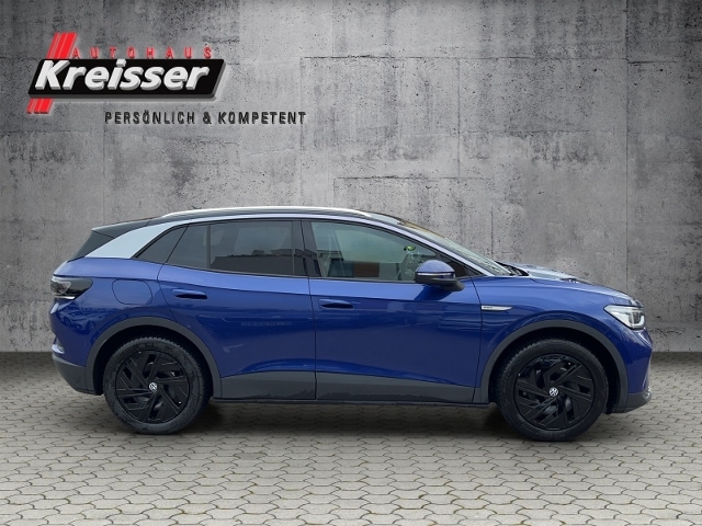 Volkswagen ID.4 NAVI/AHK/ACC/LANE-ASSIST