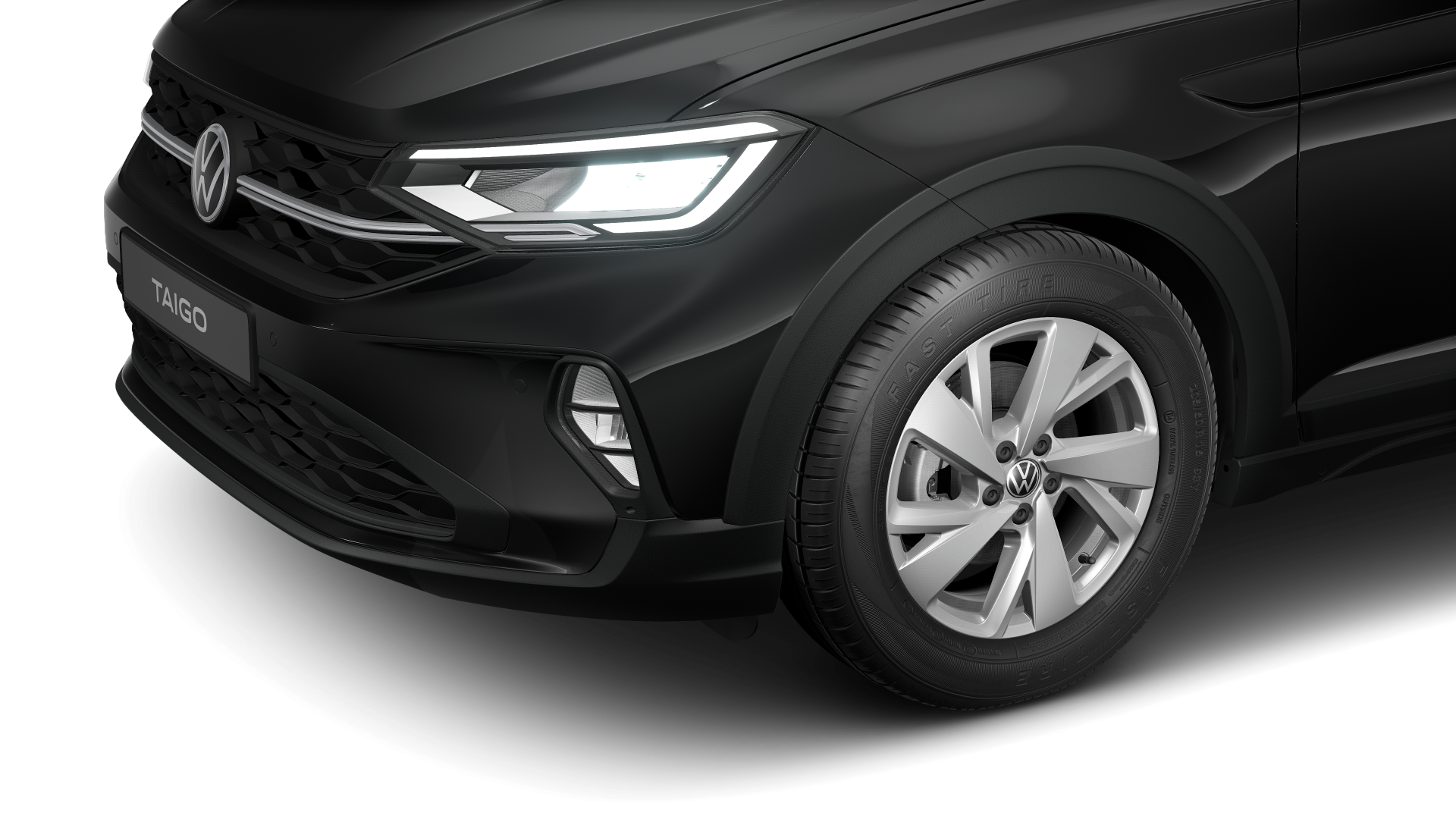 Volkswagen Taigo 1.0 TSI