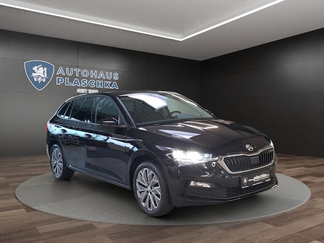 Skoda Scala 1.0 TSI Tour