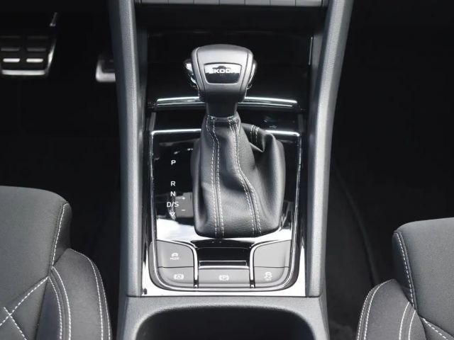 Skoda Karoq 1.5 TSI Sportline