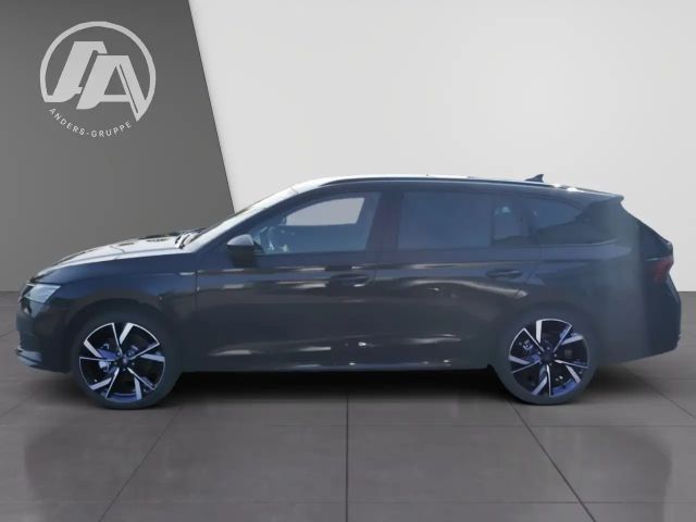 Skoda Octavia Sportline