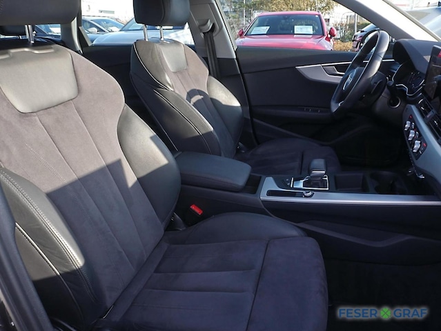 Audi A4 35 TDI Avant S-Tronic