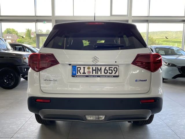 Suzuki Vitara AllGrip Boosterjet Comfort
