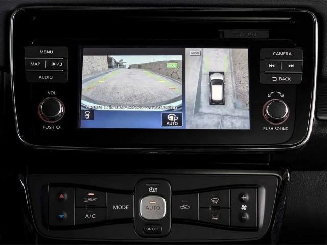 Nissan Leaf 40 kWh Tekna