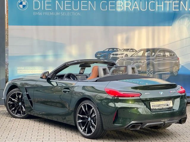 BMW Z4 Cabrio M40i Roadster
