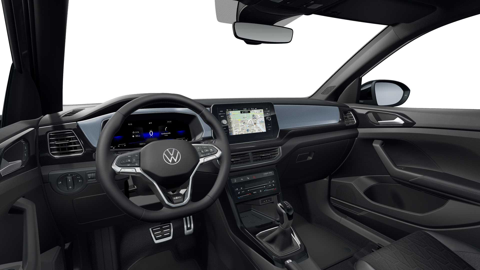 Volkswagen T-Cross DSG Plus