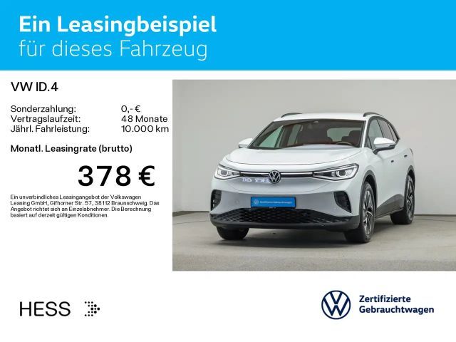 Volkswagen ID.4 IQ.Drive Performance Pro