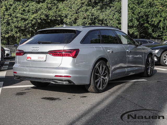 Audi A6 35 TDI Avant S-Tronic