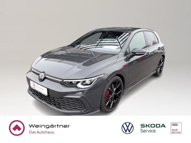 Volkswagen Golf 2.0 TSI DSG Golf VIII Style