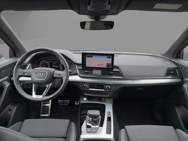 Audi Q5 40 TFSI Quattro S-Tronic Sportback
