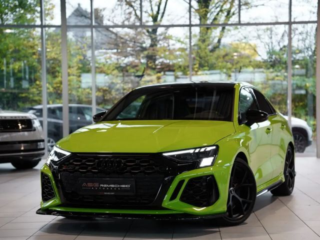 Audi RS3 Quattro Sedan