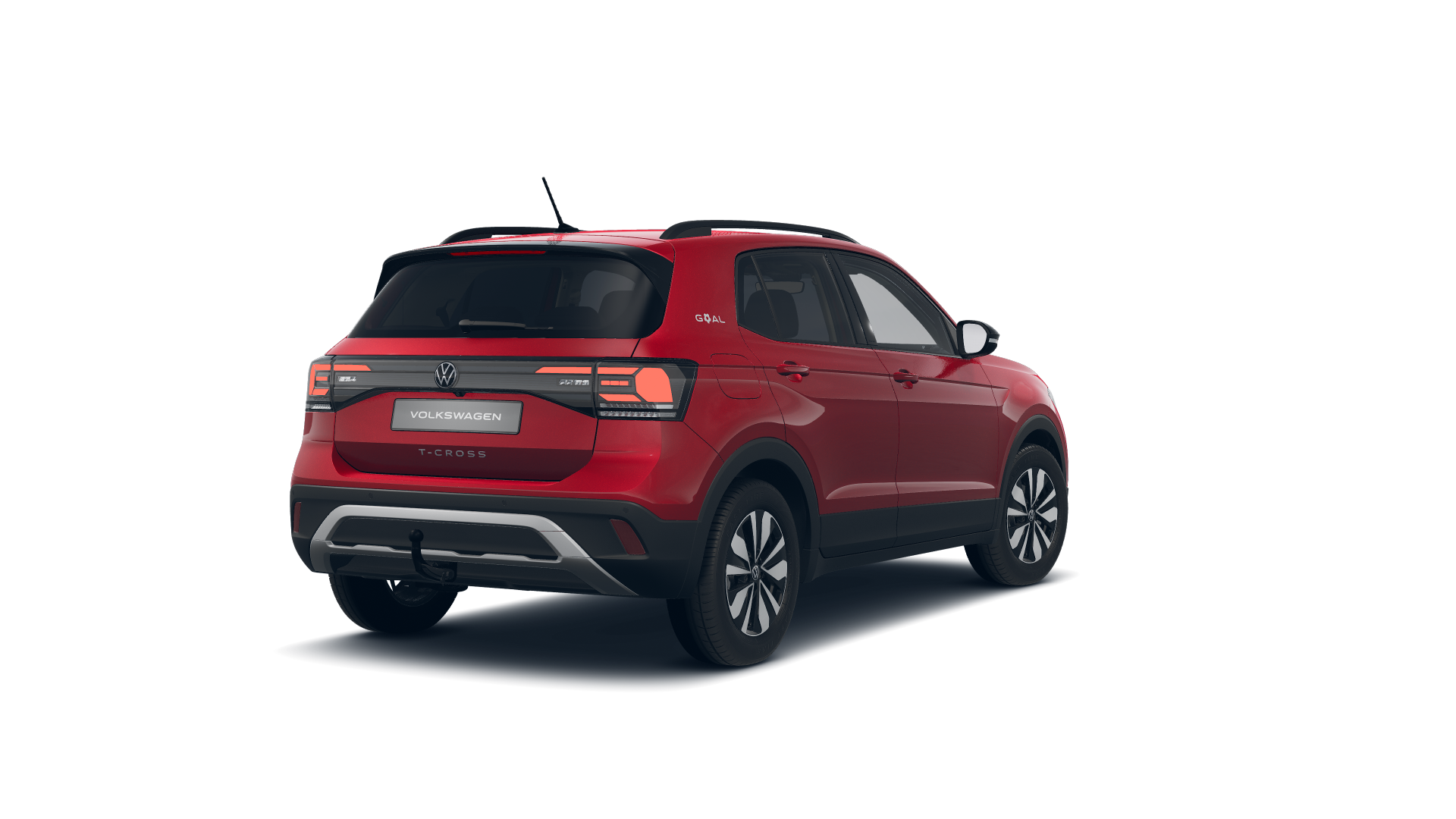 Volkswagen T-Cross 1.0 TSI