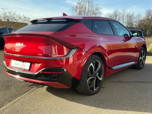 Kia EV6 77,4 kWh GT-Line