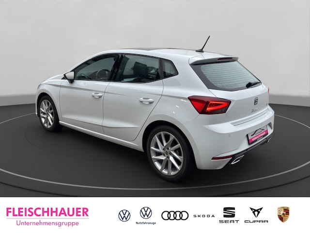 Seat Ibiza 1.0 TSI DSG FR-lijn