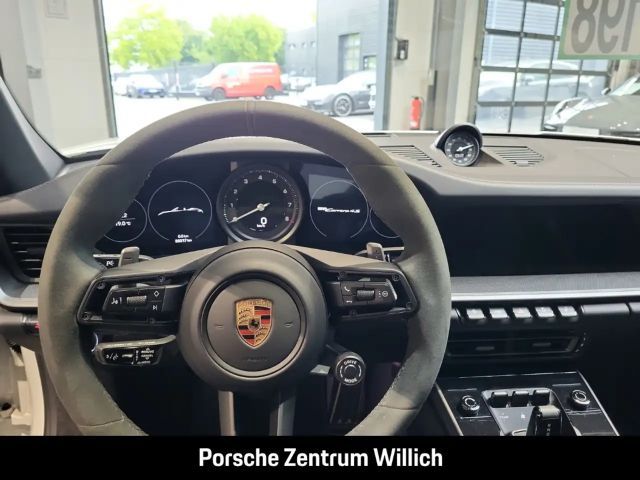 Porsche 992 4S Cabrio Carrera