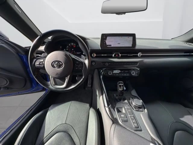 Toyota Supra Premium Paket