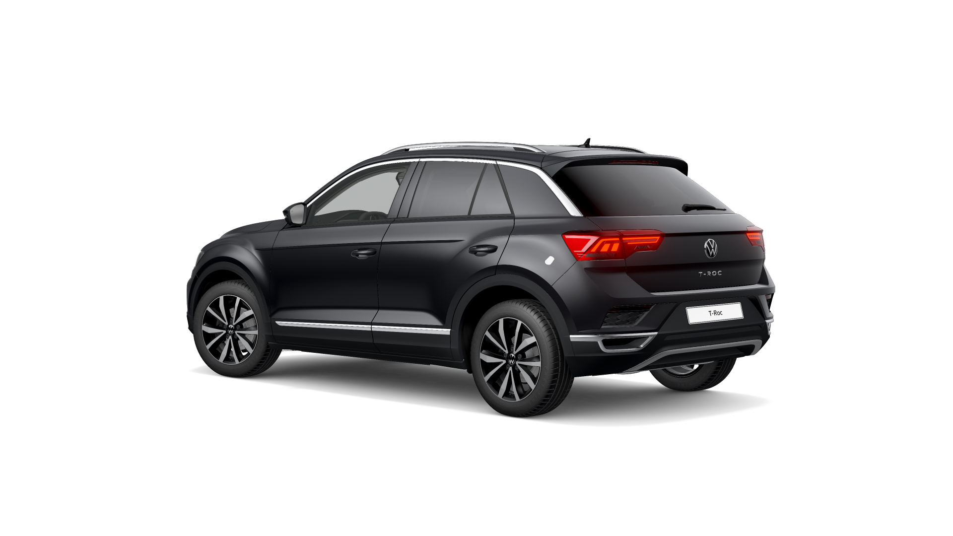 Volkswagen T-Roc DSG Style