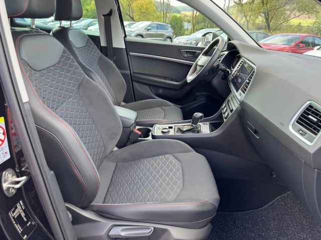 Seat Ateca 2.0 TDI DSG FR-lijn