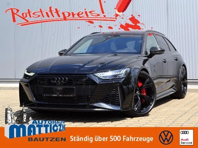 Audi RS6 4.0 TFSI Avant