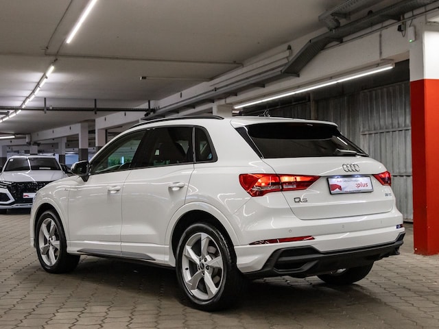Audi Q3 35 TDI S-Line S-Tronic