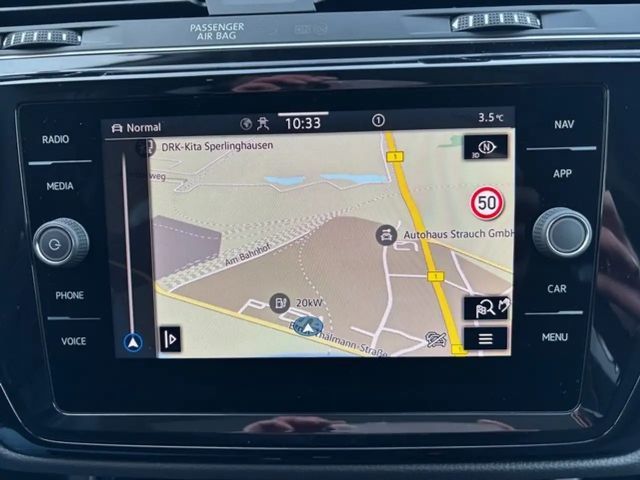 Volkswagen Touran DSG Highline