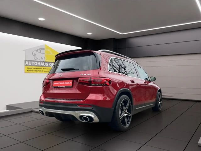Mercedes-Benz GLB 35 AMG 4MATIC AMG Line