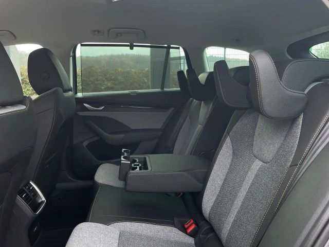 Skoda Octavia 2.0 TDI Combi Selection