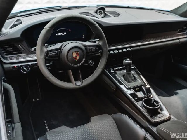 Porsche 992 Coupé GT3