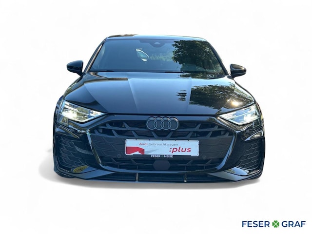 Audi A3 S-Line S-Tronic Sedan