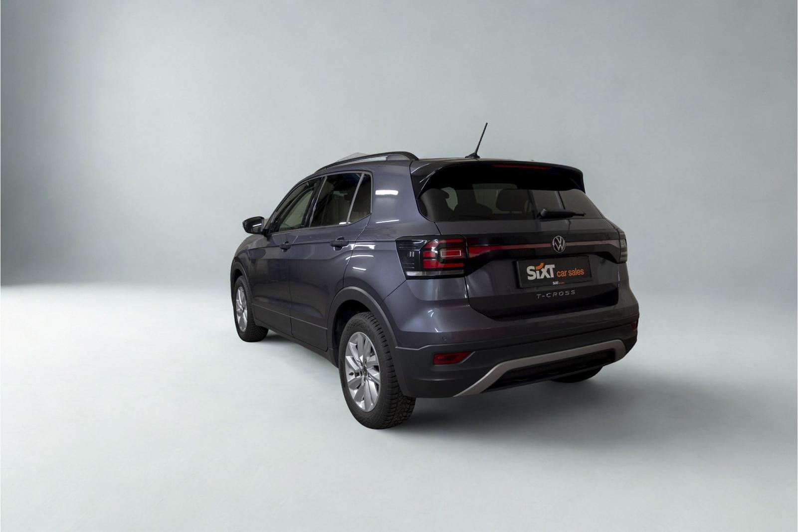 Volkswagen T-Cross 1.0 TSI Life